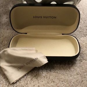 Louis Vuitton Sunglasses Case